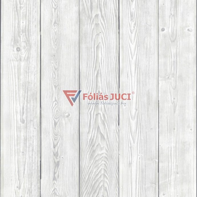 Koptatott Fa Fahatású Öntapadós Fólia (Shabby Wood) (15 m x 45 cm)