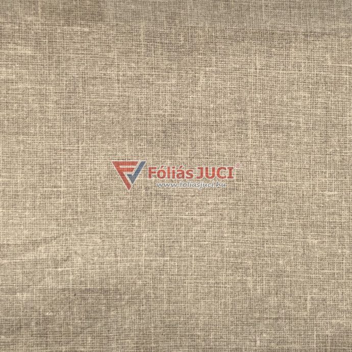 Szürkésbarna textil hatású (Collin taupe) Terítő (140 cm x 180 cm )