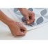 GERDA 3D falpanel (30,5 cm x 30,5 cm ) (6 DB / DOBOZ / 0,55 m2)