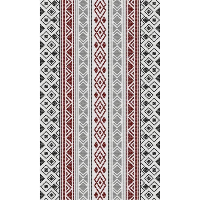 Etno Szövött (Ethno Pattern) Komfort szőnyeg (60 cm X 120 cm )