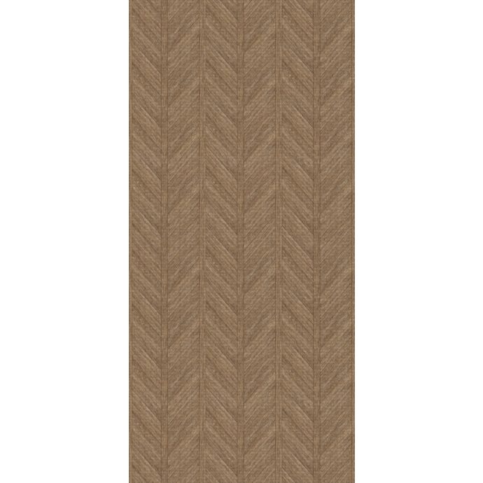 Halszálka fahatású (Herringbone Wood) Komfort szőnyeg (60 cm X 120 cm )