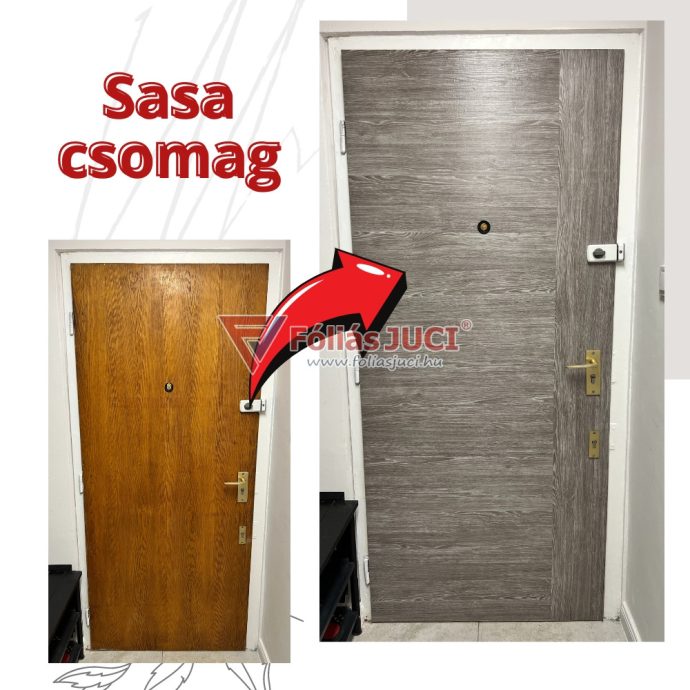 Sasa - Ajtófelújító csomag