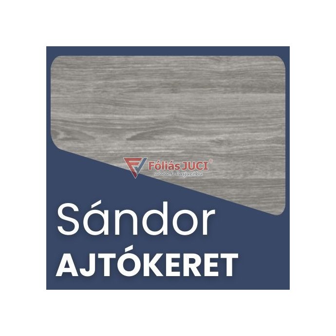 "Sándor" - Ajtókeret kiegészítő csomag