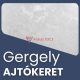 "Gergely" - Ajtókeret kiegészítő csomag