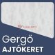 "Gergő" - Ajtókeret kiegészítő csomag