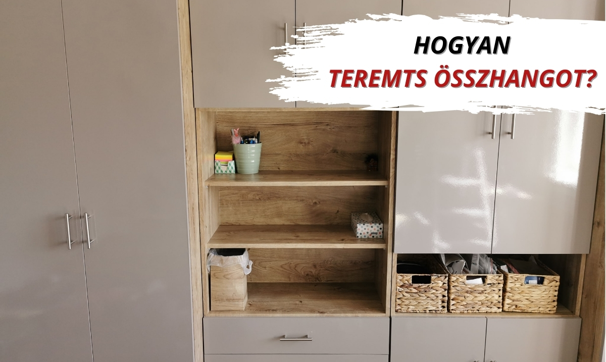 Hogyan Teremts Összhangot Fóliával